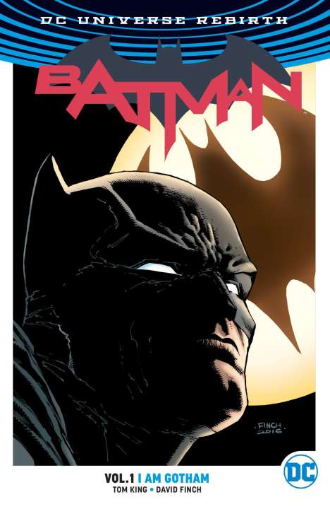 Tom King: Batman Vol. 1: I Am Gotham (New Edition), Buch