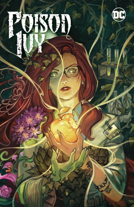 G Willow Wilson: Poison Ivy Vol. 4: Origin of Species, Buch