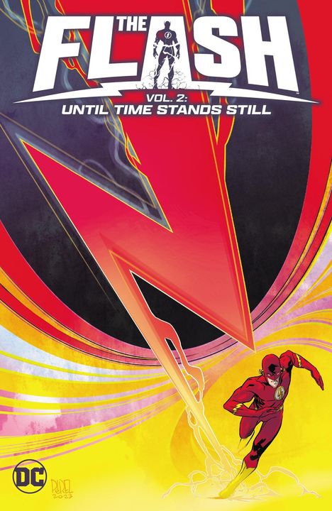 Si Spurrier: The Flash Vol. 2: Until Time Stands Still, Buch