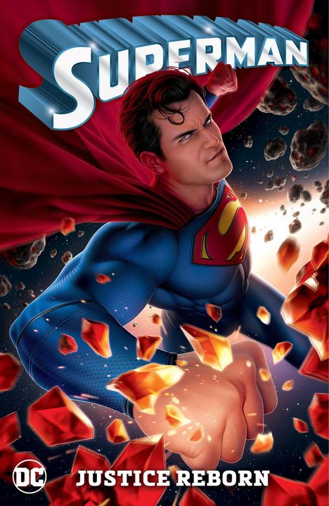 Joshua Williamson: Superman Vol. 3: Justice Reborn, Buch