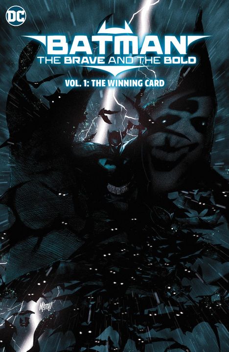 Tom King: Batman: The Brave and the Bold: The Winning Card, Buch