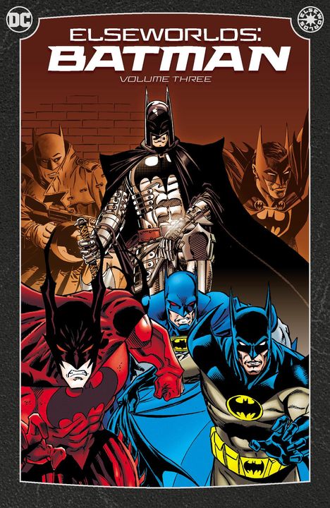 Bob Layton: Elseworlds: Batman Vol. 3 (New Edition), Buch
