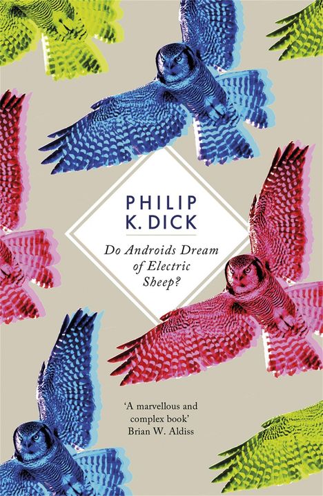 Philip K. Dick: Do Androids Dream of Electric Sheep?, Buch