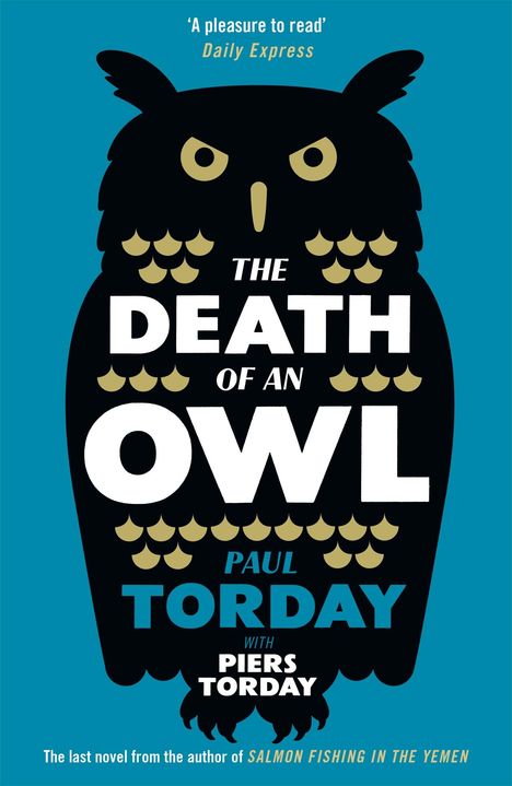 Paul Torday: The Death of an Owl, Buch