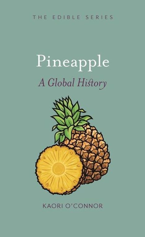 Kaori O'Connor: Pineapple, Buch