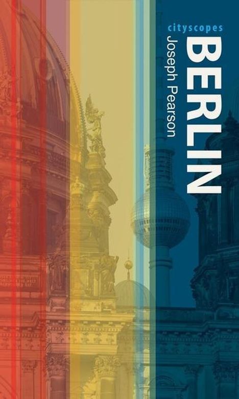 Joseph Pearson: Berlin, Buch