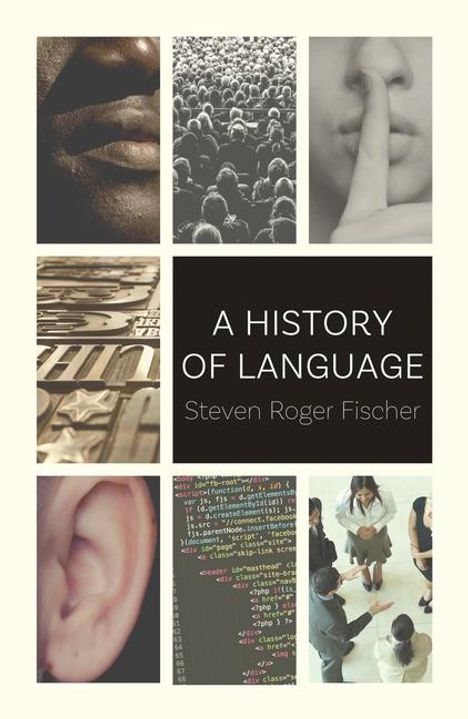 Steven Roger Fischer: A History of Language, Buch