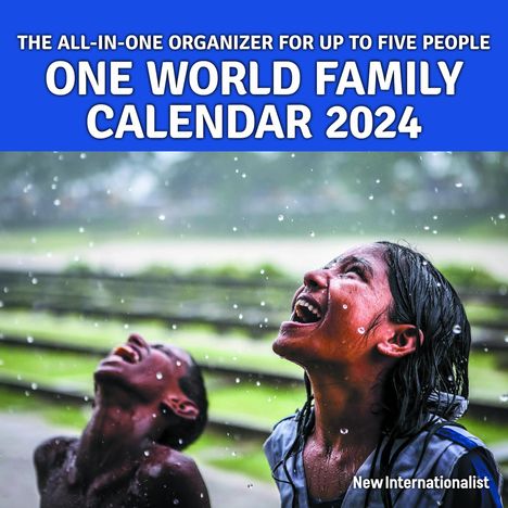 Internationalist New: One World Family Calendar 2024, Kalender