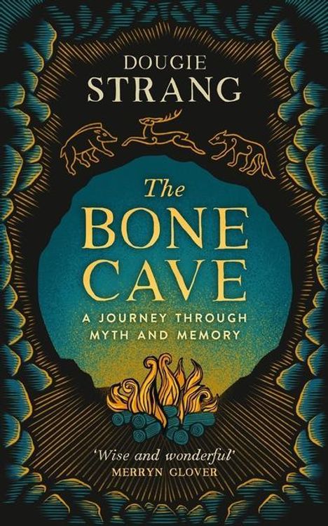 Dougie Strang: The Bone Cave, Buch