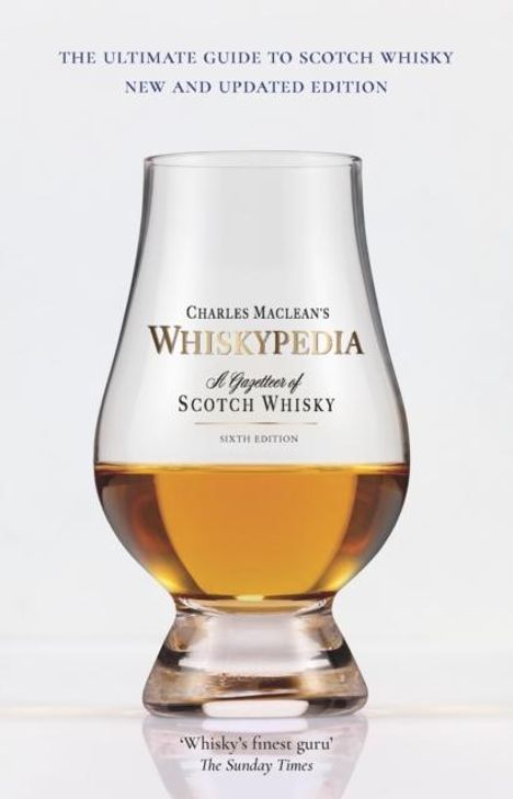 Charles Maclean: Whiskypedia (New and Updated Edition), Buch