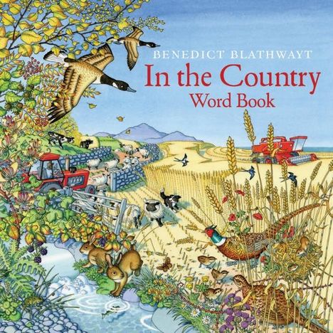 Benedict Blathwayt: In the Country, Buch