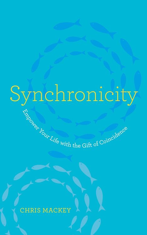 Chris Mackey: Synchronicity, Buch