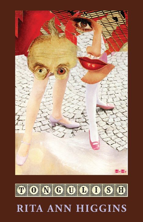 Rita Ann Higgins: Tongulish, Buch