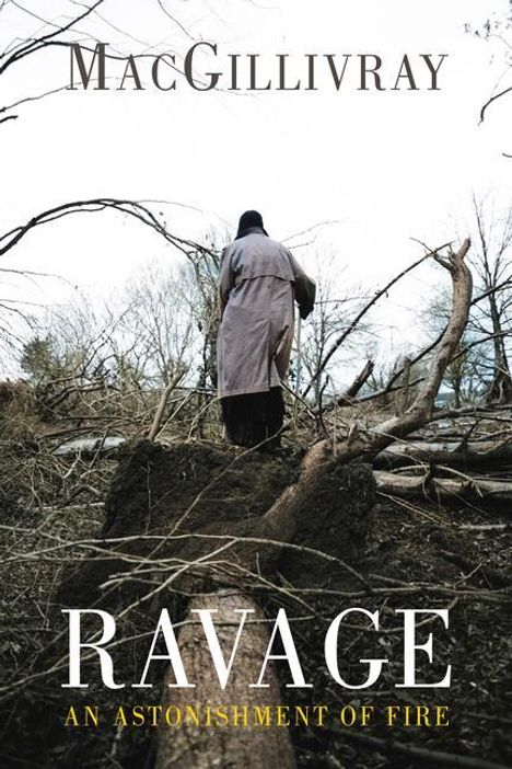 Macgillivray: Ravage, Buch