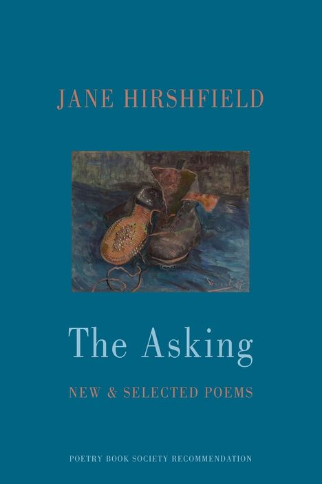 Jane Hirshfield: The Asking, Buch