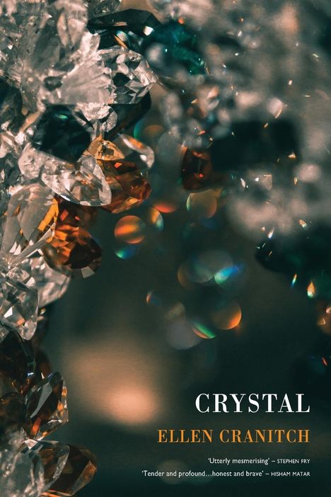 Ellen Cranitch: Crystal, Buch