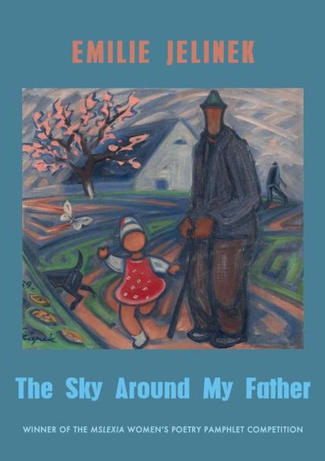 Emilie Jelinek: The Sky Around My Father, Buch