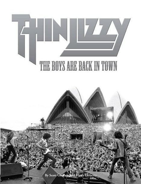 Thin Lizzy: The Boys Are Back in Town, Noten