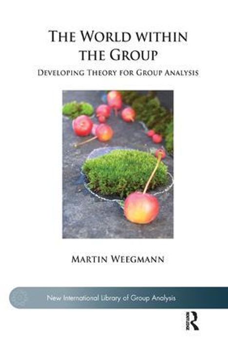 Martin Weegmann: The World Within the Group, Buch
