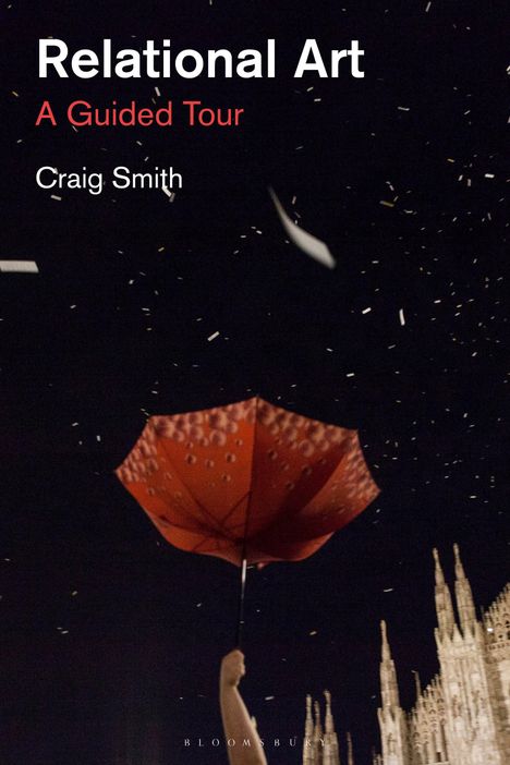 Craig Smith: Relational Art, Buch