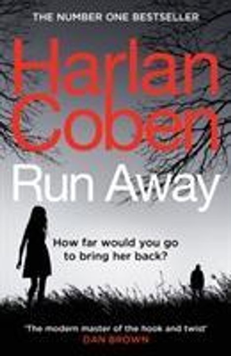 Harlan Coben: Run Away, Buch