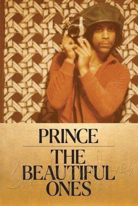 Prince: The Beautiful Ones, Buch