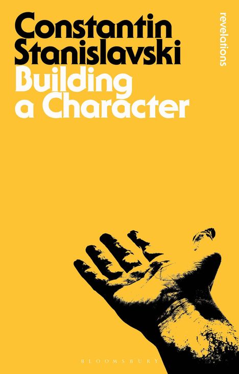 Constantin Stanislavski: Building a Character, Buch