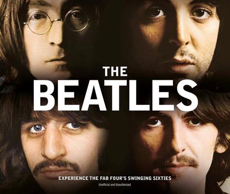Terry Burrows: Beatles, Buch