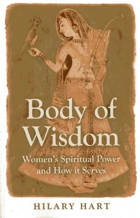 Hilary Hart: Body of Wisdom, Buch