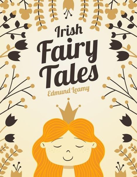 Edmund Leamy: Irish Fairy Tales, Buch