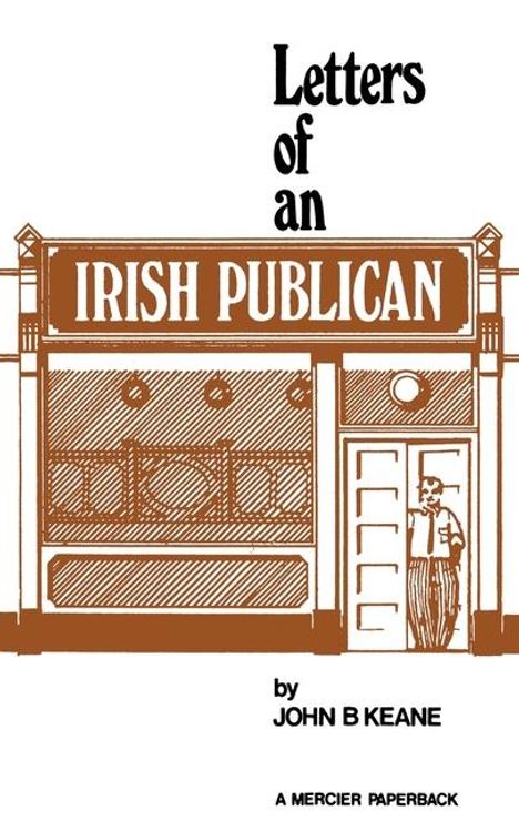 John B Keane: Letters of an Irish Publican, Buch