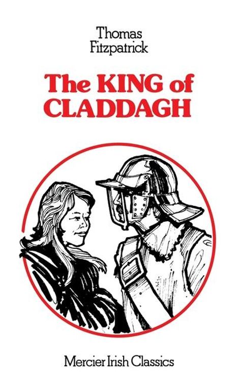 Thomas Fitzpatrick: The King of Claddagh, Buch