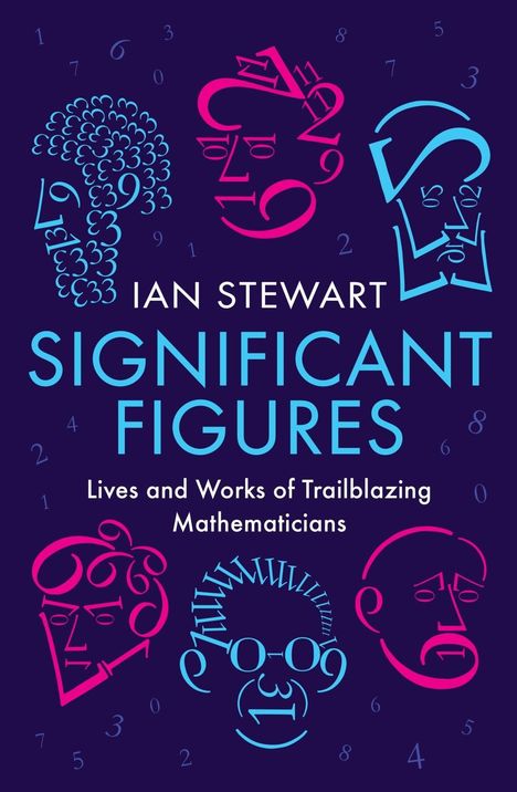 Ian Stewart: Significant Figures, Buch