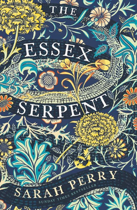 Sarah Perry: The Essex Serpent, Buch