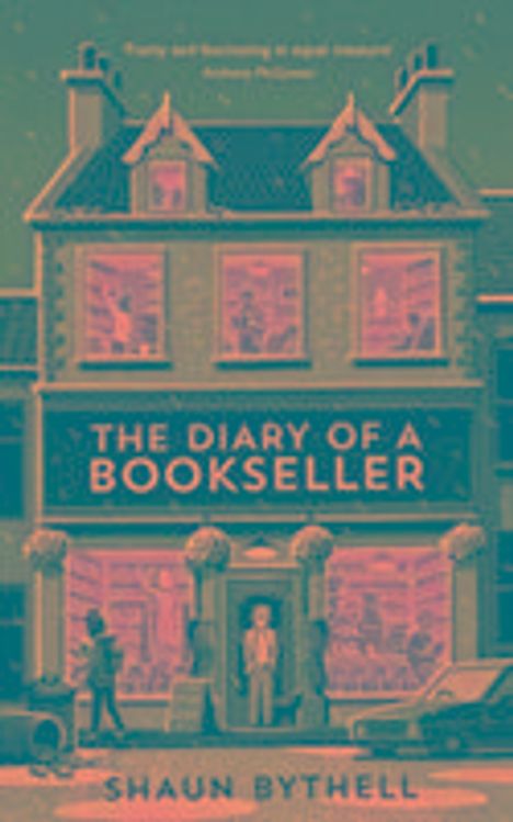 Shaun Bythell: Diary of a Bookseller, Buch