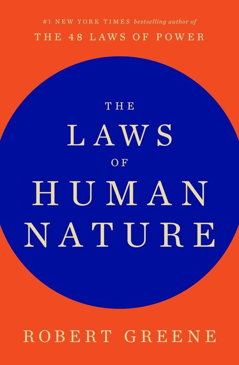 Robert Greene: The Laws Of Human Nature, Buch