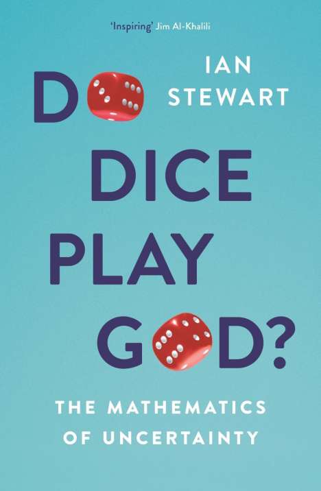 Ian Stewart: Do Dice Play God?, Buch