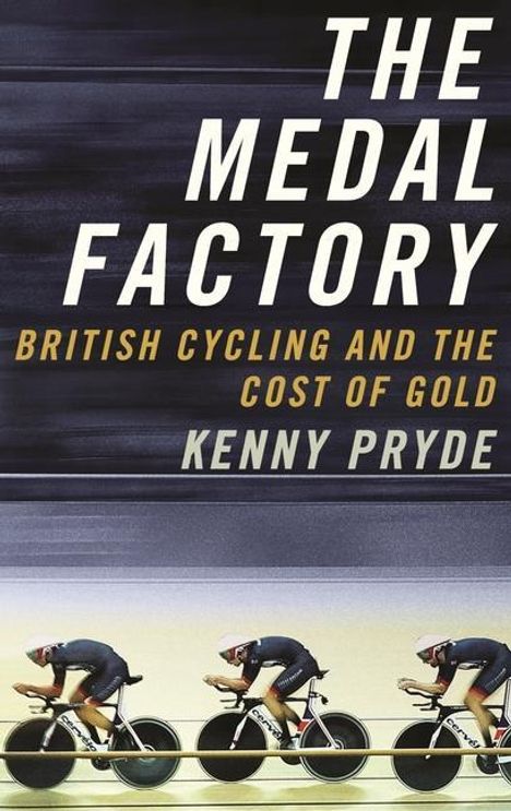 Kenny Pryde: The Medal Factory, Buch