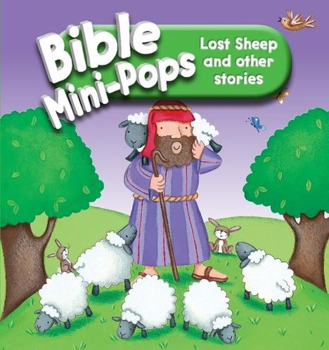 Karen Williamson: Lost Sheep and Other Stories, Buch