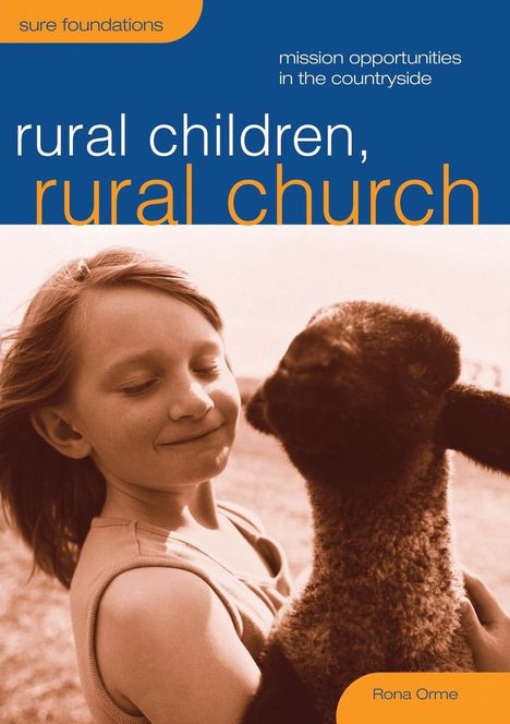 Rona Orme: Rural Children, Rural Church, Buch