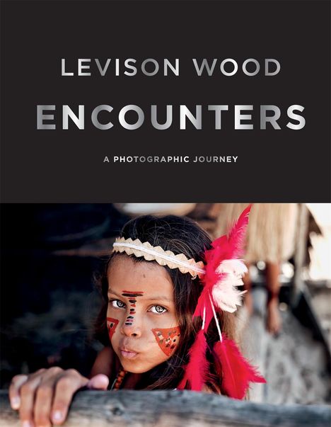 Levison Wood: Encounters, Buch