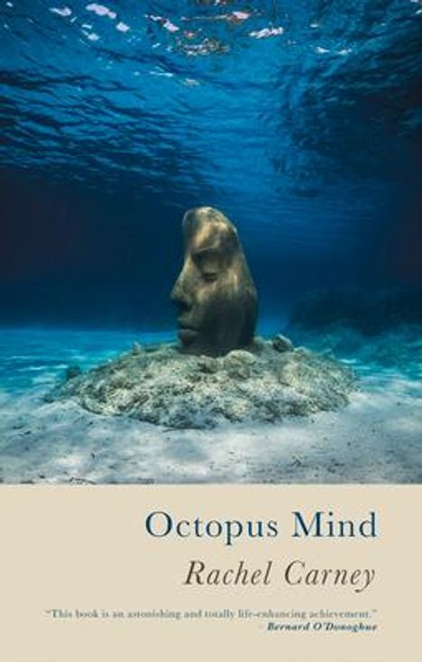 Rachel Carney: Octopus Mind, Buch