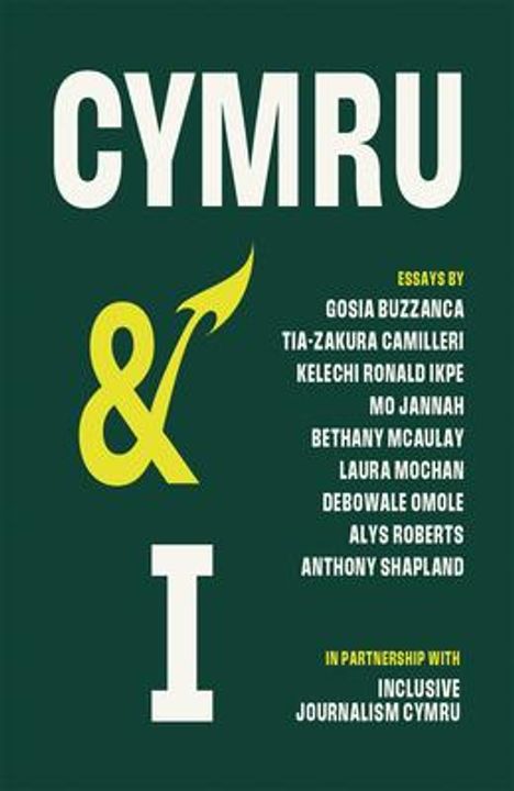 Alys Roberts: Cymru and I, Buch