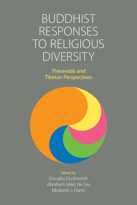 Buddhist Responses to Religious Diversity, Buch