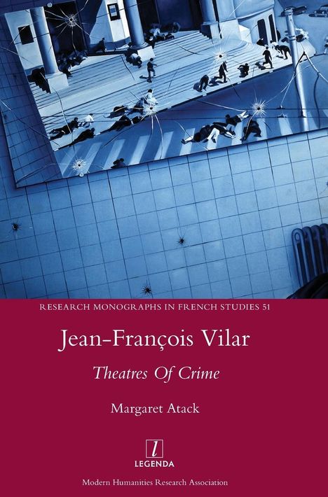Margaret Atack: Jean-François Vilar, Buch