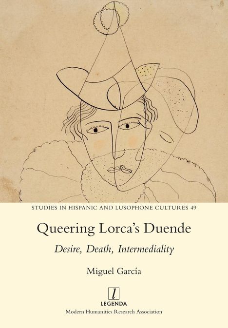 Miguel García: Queering Lorca's Duende, Buch