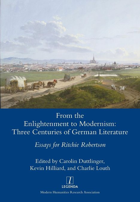 From the Enlightenment to Modernism, Buch