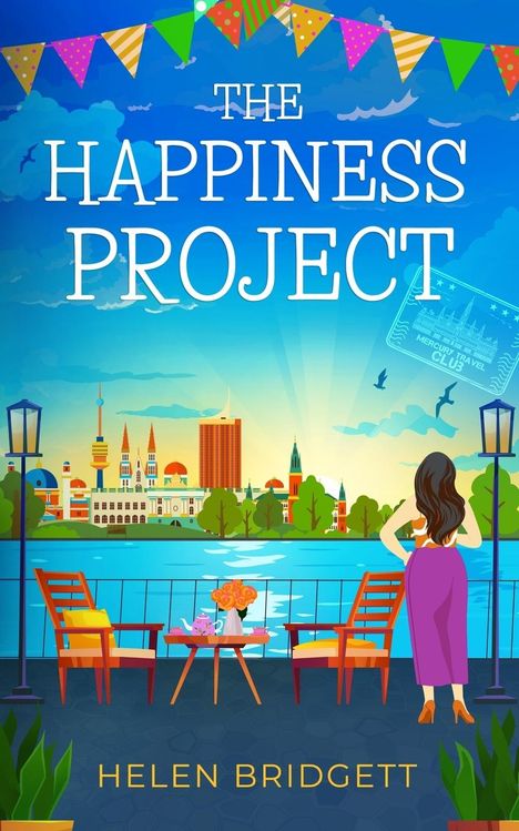 Helen Bridgett: The Happiness Project, Buch