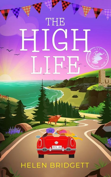 Helen Bridgett: The High Life, Buch