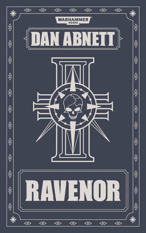 Dan Abnett: Abnett, D: Warhammer 40.000 - Ravenor Inquisitor, Buch